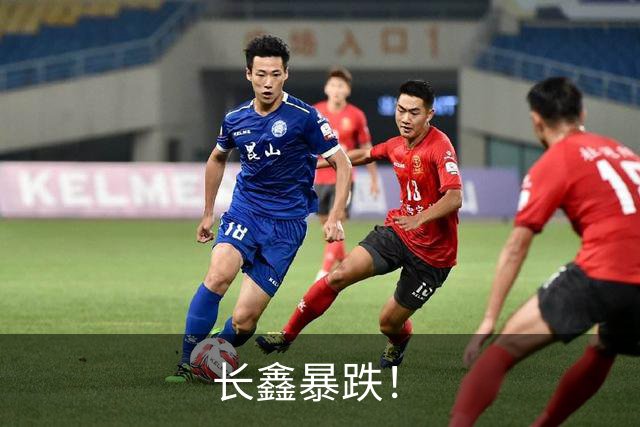 长鑫暴跌！